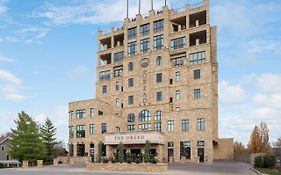 Oread Hotel Lawrence